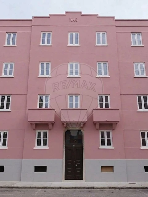 Apartamento T2 para Venda em Nossa Senhora do Pópulo, Coto e São Gregório