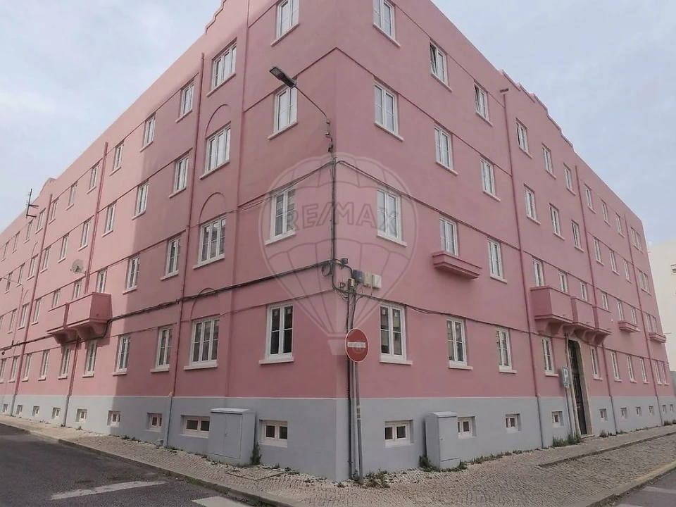 Apartamento T0 para Venda em Nossa Senhora do Pópulo, Coto e São Gregório Foto 9