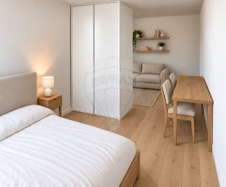 Apartamento para Venda em Nossa Senhora do Pópulo, Coto e São Gregório