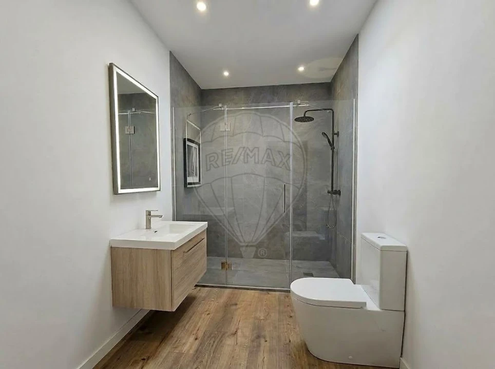 Apartamento T1 para Venda em Nossa Senhora do Pópulo, Coto e São Gregório Foto 3