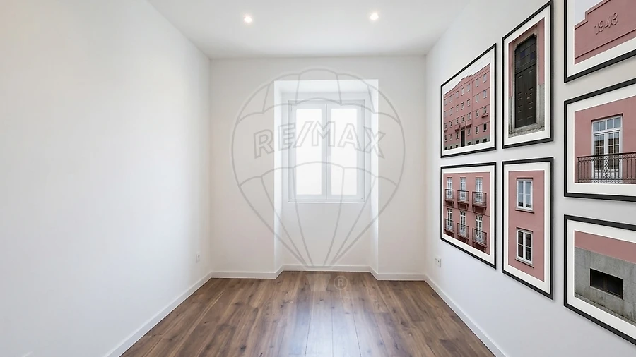 Apartamento T1 para Venda em Nossa Senhora do Pópulo, Coto e São Gregório
