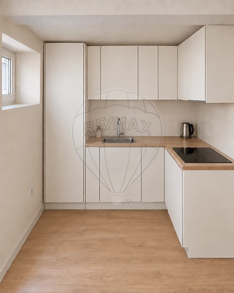 Apartamento T2 para Venda em Nossa Senhora do Pópulo, Coto e São Gregório