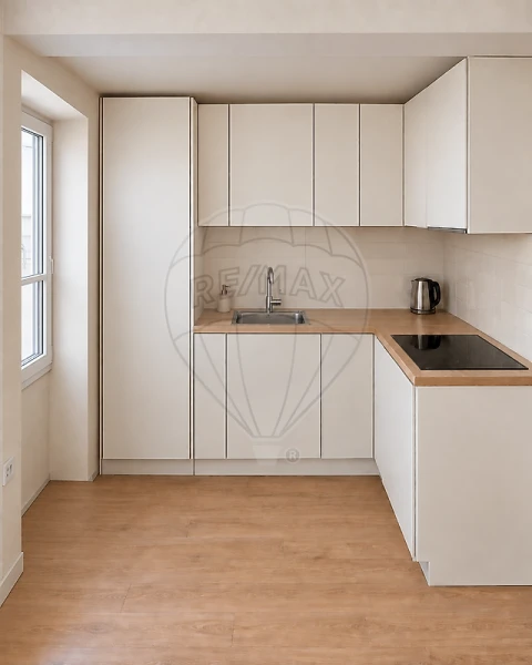 Apartamento T1 para Venda em Nossa Senhora do Pópulo, Coto e São Gregório
