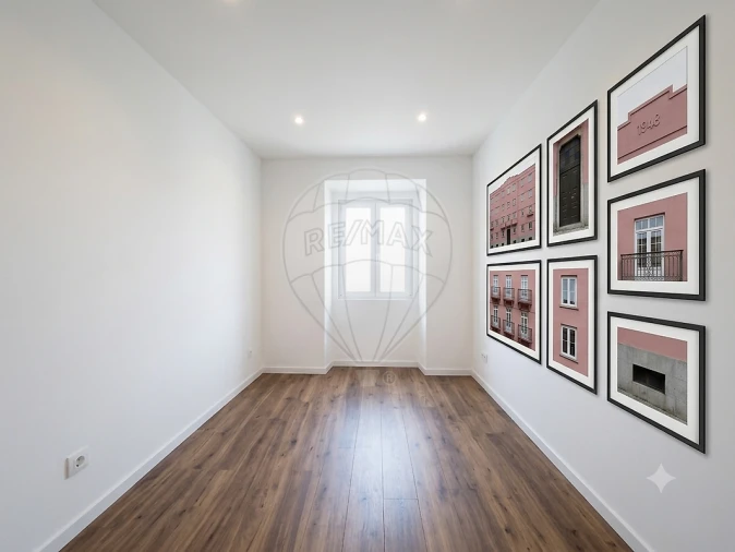 Apartamento T1 para Venda em Nossa Senhora do Pópulo, Coto e São Gregório Foto 11