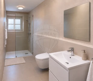 Apartamento T2 para Venda em Nossa Senhora do Pópulo, Coto e São Gregório