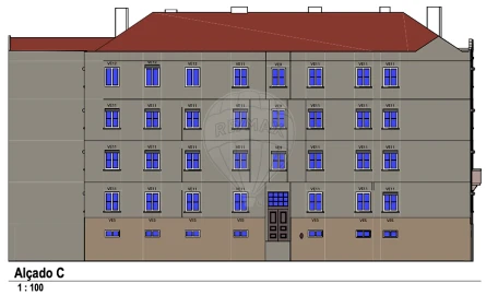 Apartamento T2 para Venda em Nossa Senhora do Pópulo, Coto e São Gregório