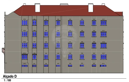 Apartamento T2 para Venda em Nossa Senhora do Pópulo, Coto e São Gregório