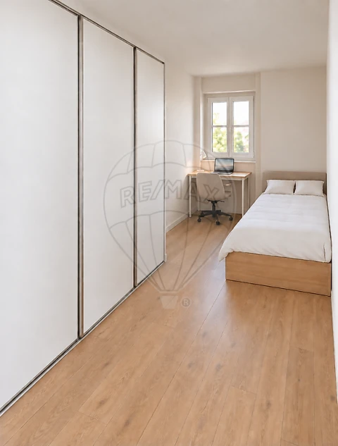 Apartamento T2 para Venda em Nossa Senhora do Pópulo, Coto e São Gregório