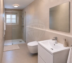 Apartamento T2 para Venda em Nossa Senhora do Pópulo, Coto e São Gregório