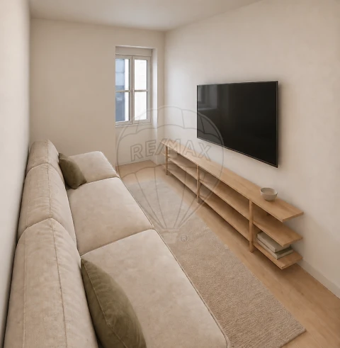 Apartamento T2 para Venda em Nossa Senhora do Pópulo, Coto e São Gregório