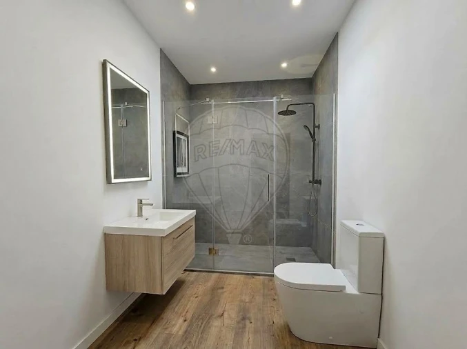 Apartamento T2 para Venda em Nossa Senhora do Pópulo, Coto e São Gregório Foto 3