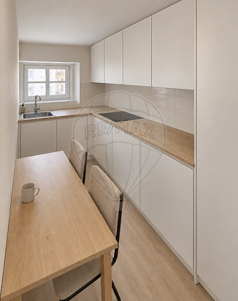 Apartamento T2 para Venda em Nossa Senhora do Pópulo, Coto e São Gregório