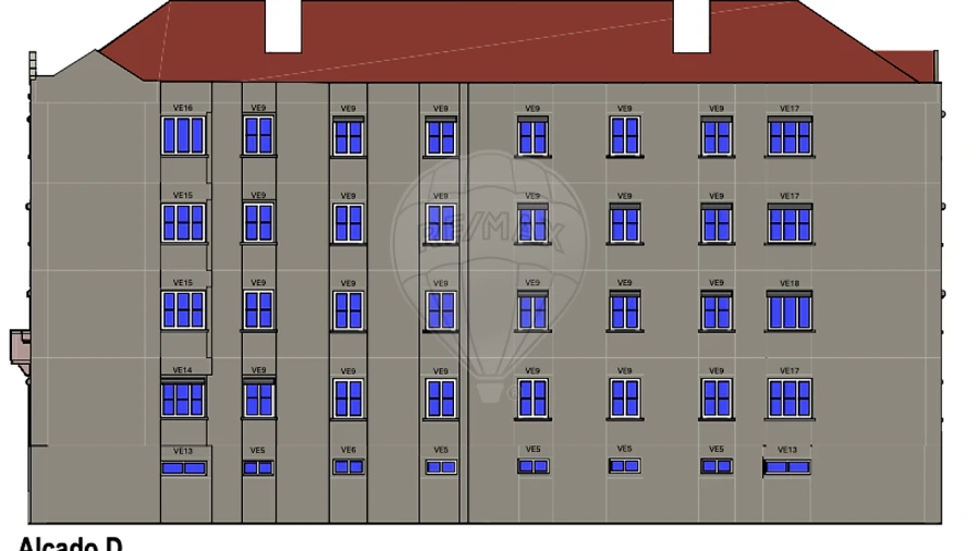 Apartamento T2 para Venda em Nossa Senhora do Pópulo, Coto e São Gregório