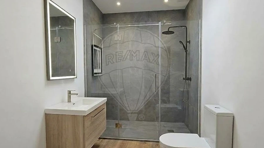 Apartamento T2 para Venda em Nossa Senhora do Pópulo, Coto e São Gregório