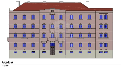 Apartamento T2 para Venda em Nossa Senhora do Pópulo, Coto e São Gregório