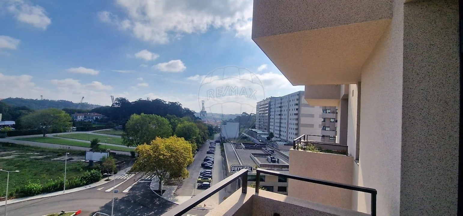 Apartamento T1 para Arrendamento em Matosinhos e Leça da Palmeira Foto 13