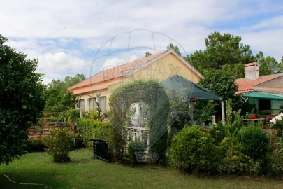 Moradia T4 para Venda em Quinta do Anjo