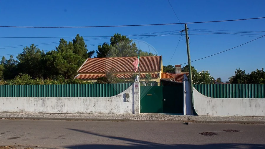 Moradia T4 para Venda em Quinta do Anjo