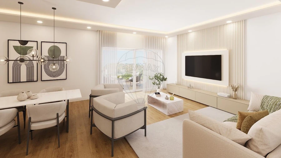 Apartamento T3 para Venda em União das Freguesias de Setúbal Foto 2
