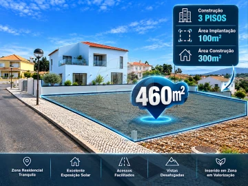 Terreno para Venda em Almargem do Bispo, Pêro Pinheiro e Montelavar
