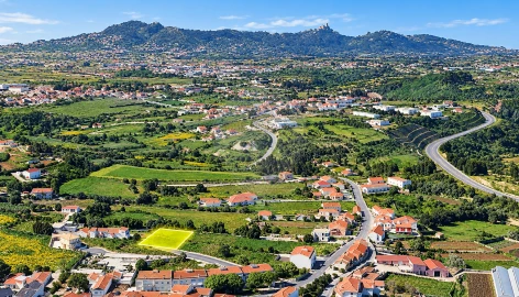 Terreno para Venda em Almargem do Bispo, Pêro Pinheiro e Montelavar