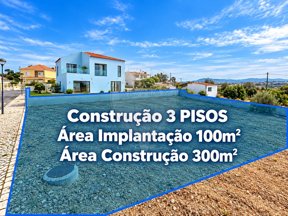 Terreno para Venda em Almargem do Bispo, Pêro Pinheiro e Montelavar Foto 6
