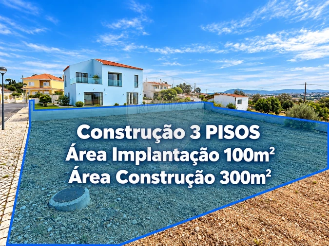 Terreno para Venda em Almargem do Bispo, Pêro Pinheiro e Montelavar Foto 6