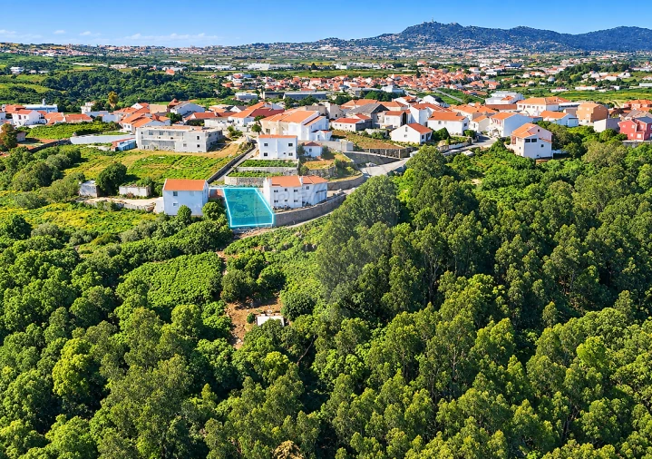 Terreno para Venda em Almargem do Bispo, Pêro Pinheiro e Montelavar Foto 10