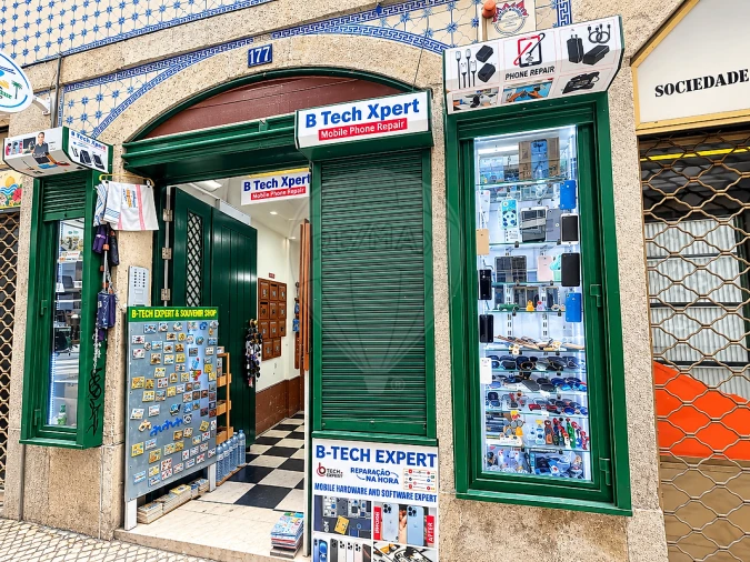 Loja para Venda em Santa Maria Maior Foto 4