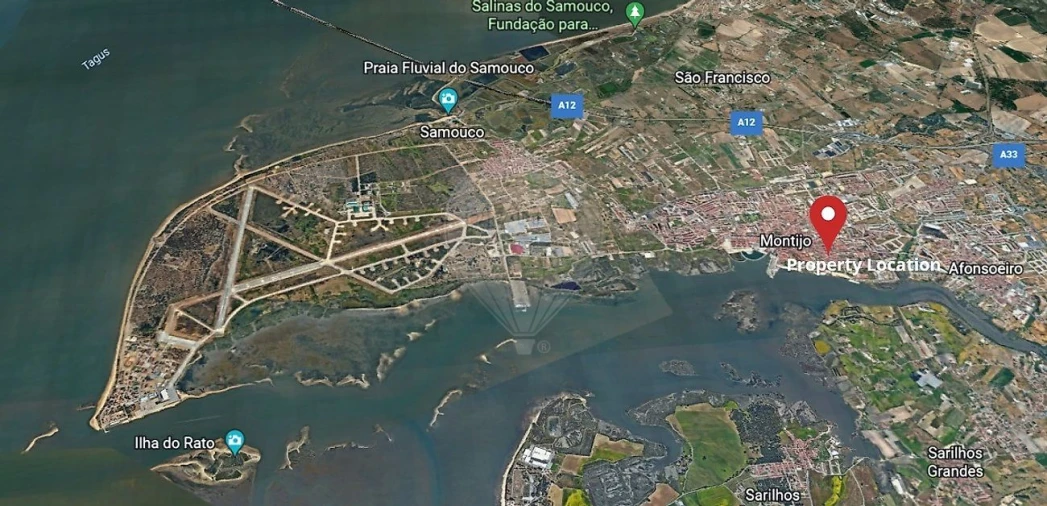 Prédio para Venda em Montijo e Afonsoeiro Foto 5