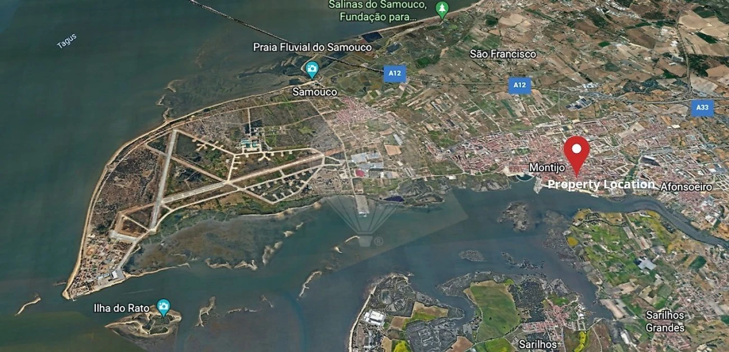 Prédio para Venda em Montijo e Afonsoeiro Foto 5