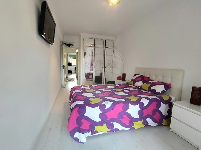 Apartamento T2 para Arrendamento em Santa Maria e São Miguel, São Martinho, São Pedro Penaferrim Foto 23