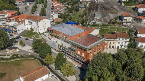 Apartamento T3 para Venda em Povoa de Lanhoso (N. Senhora do Amparo)