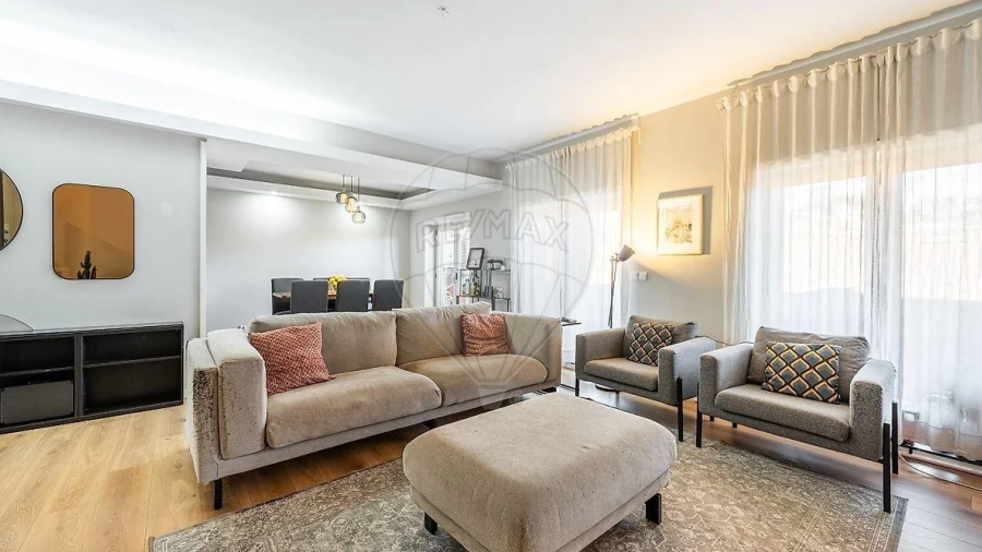Apartamento T3 para Venda em Povoa de Lanhoso (N. Senhora do Amparo)