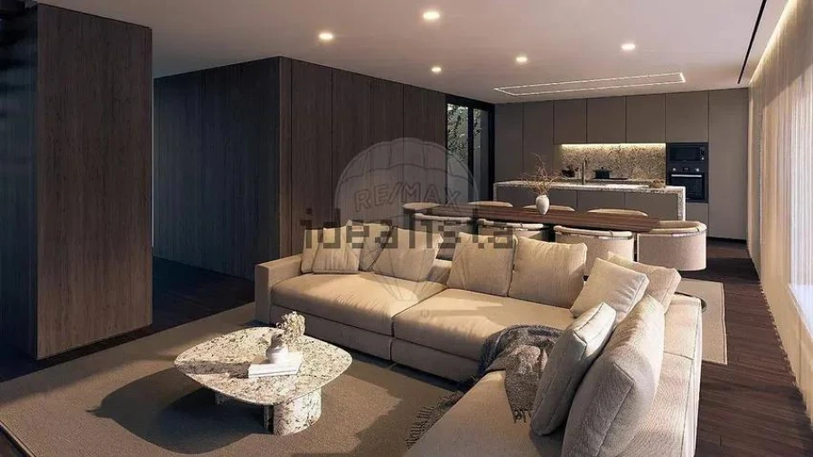 Moradia T3 para Venda em Águas Santas e Moure Foto 2