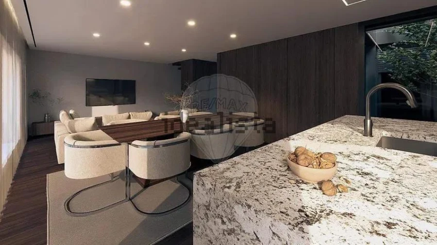 Moradia T3 para Venda em Águas Santas e Moure Foto 22