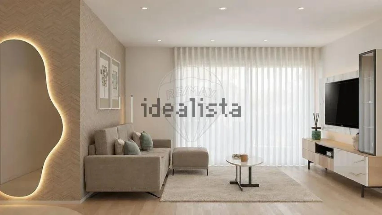 Apartamento T2 para Venda em Carvalhal Foto 14