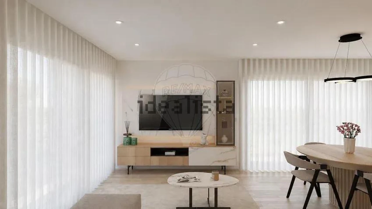 Apartamento T2 para Venda em Carvalhal Foto 2