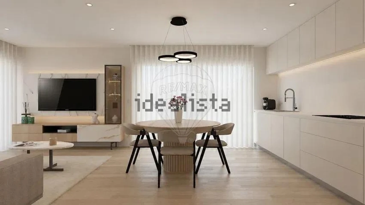 Apartamento T2 para Venda em Carvalhal Foto 5
