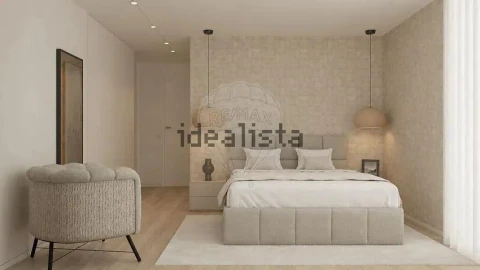 Apartamento T2 para Venda em Carvalhal