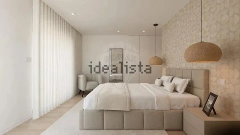 Apartamento T2 para Venda em Carvalhal