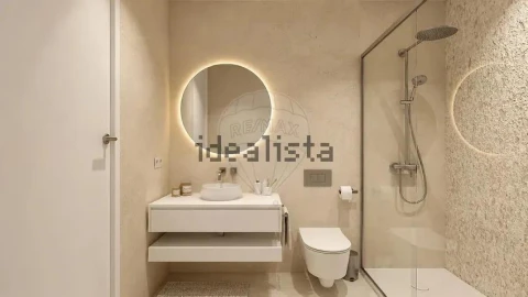 Apartamento T2 para Venda em Carvalhal
