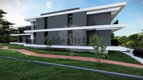 Apartamento T2 para Venda em Carvalhal