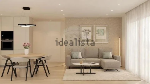 Apartamento T2 para Venda em Carvalhal