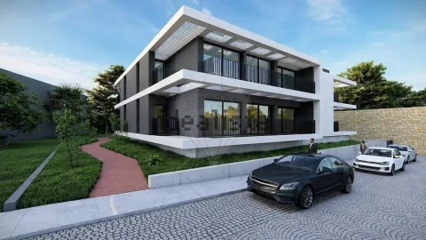 Apartamento T2 para Venda em Carvalhal