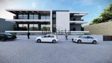 Apartamento T2 para Venda em Carvalhal