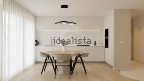 Apartamento T2 para Venda em Carvalhal