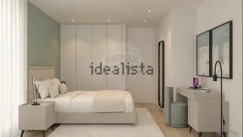 Apartamento T2 para Venda em Carvalhal