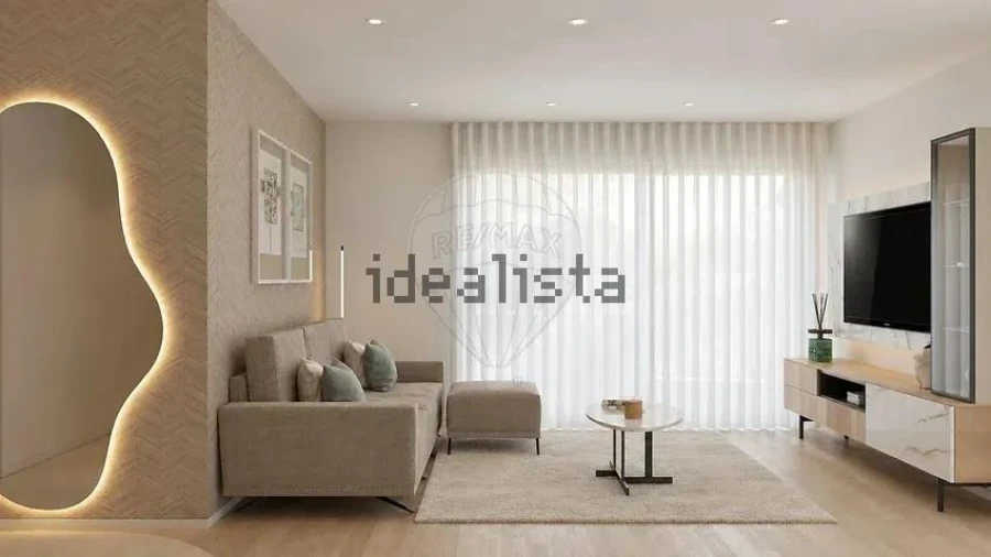 Apartamento T2 para Venda em Carvalhal Foto 14