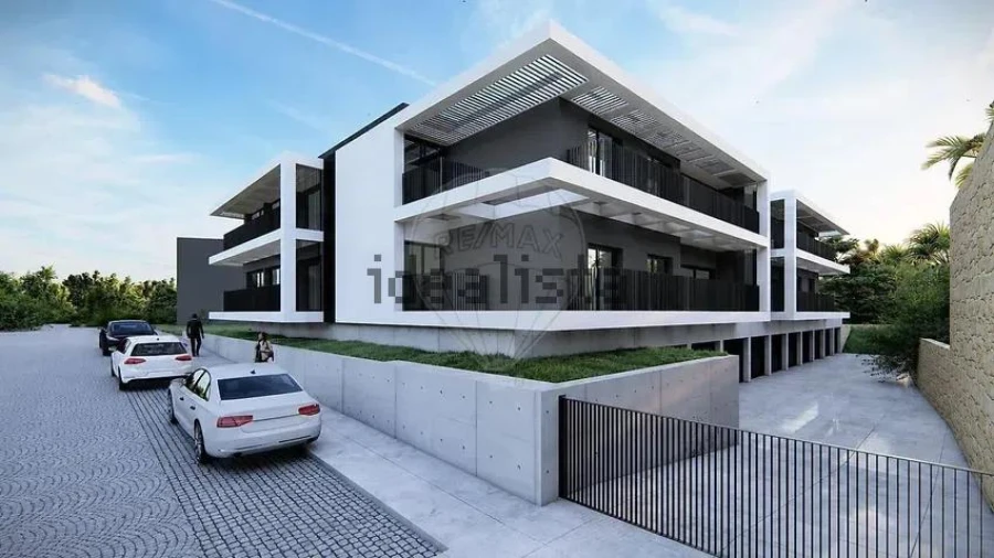 Apartamento T2 para Venda em Carvalhal Foto 22